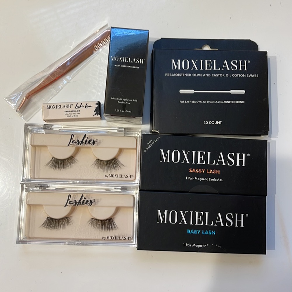 Moxie Lash Bundle - sealed